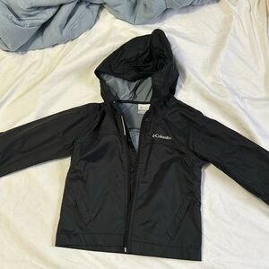 3T Columbia rain jacket